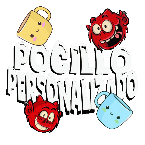 Bebba Pocillo Sticker by Bebbaclothing