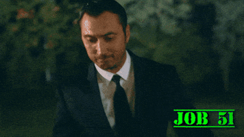 Agent Bright GIF by Job 51