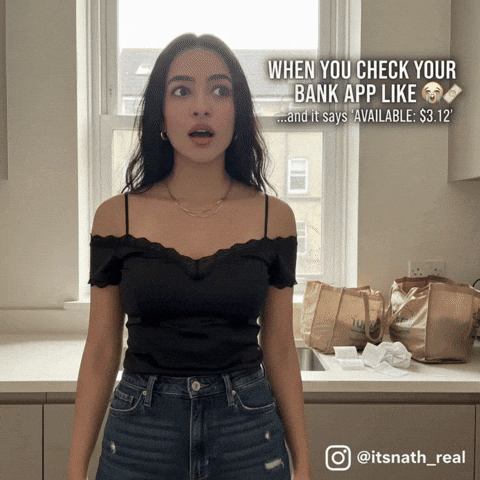 Shocked Natural Light GIF