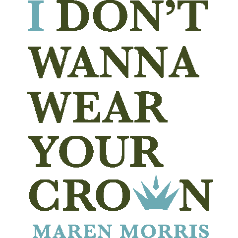 Girl Lyrics Sticker by Maren Morris