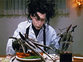 johnny depp 90s GIF