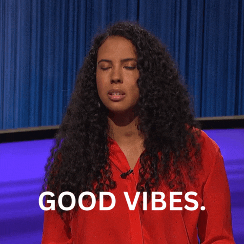 Goodvibes GIF by Jeopardy!