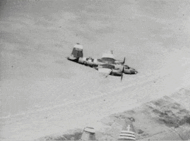 Air Force Bomber GIF by US National Archives