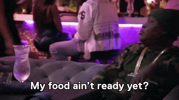 Hungry Love And Hip Hop GIF by VH1