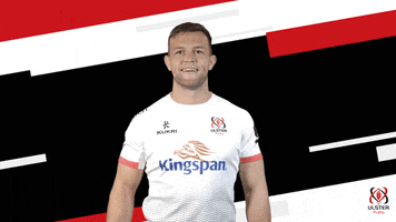 Celebration Suftum GIF by Ulster Rugby