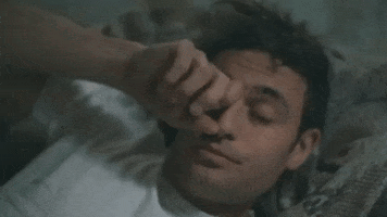 tired music video GIF
