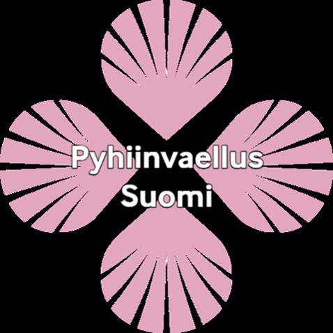 Pyhiinvaellus Suomi GIF
