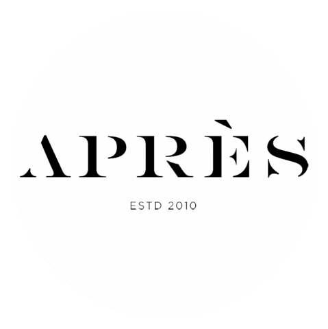 Apres Sticker