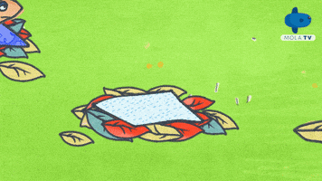 Animation Cartoon GIF by Mola TV Kids