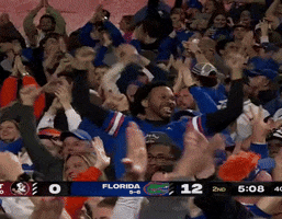 Safety Gator Fan GIF by ScooterMagruder