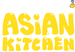Asiankitchen Sticker
