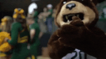 Basketball College GIF by Baylor University