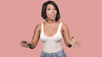 No No No GIF by K. Michelle