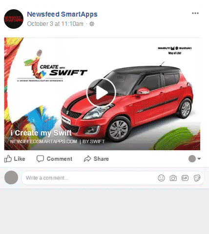 Suzuki Content Marketing GIF