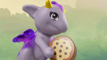lego elves eating GIF by LEGO