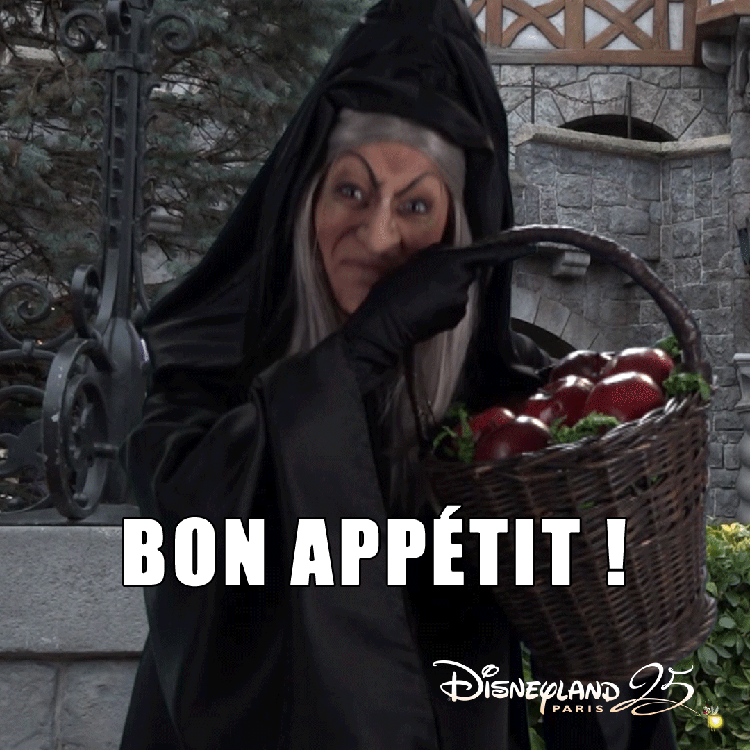 Hungry Bon Appetit GIF By Disneyland Paris Find Share On GIPHY