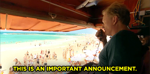 This Is An Important Announcement Gifs Get The Best Gif On Giphy