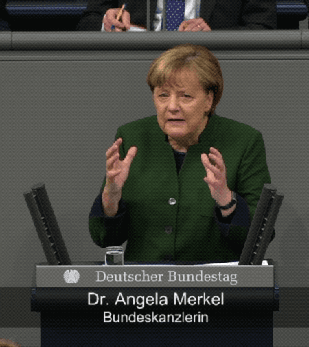 berlinermorgenpost merkel schulz GIF