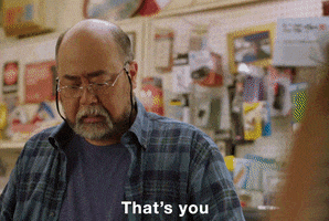 that's you GIF by Kim's Convenience's you GIF by Kim's Convenience