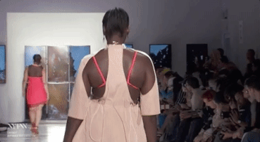 nyfw sept 2017 GIF by MADE Fashion Week