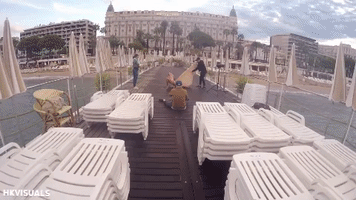 Behind The Scenes Dance GIF