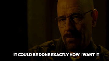 giorgisonicius breaking bad bryan meth likeaboss GIF