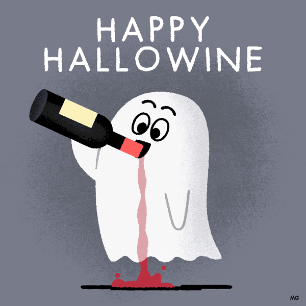 Party Halloween GIF by Mauro Gatti - Find & Share on GIPHY