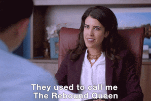 queen talking GIF by Kim's Convenience