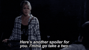gonna go take a two kaitlin olson GIF by The Mick