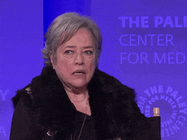 american horror story omg GIF by The Paley Center for Media