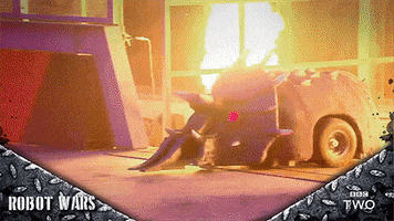 bbc two robot GIF by BBC