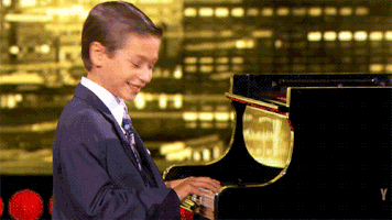 Piano Player GIF by NBC