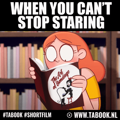 Tabook funny animation cartoon film GIF