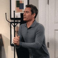 Forget It Nbc GIF by Will & Grace