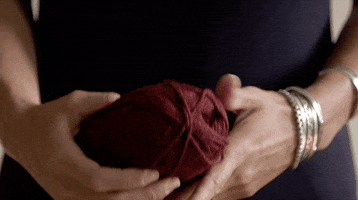knitting unwind GIF by Topshelf Records