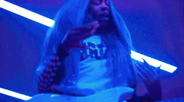 spaceships GIF by Rico Nasty
