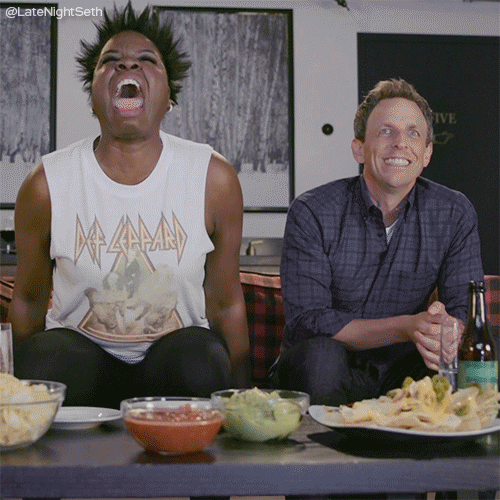 freaking out seth meyers GIF by Late Night with Seth Meyers