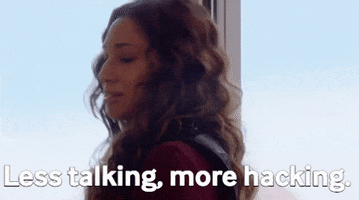 meaghan rath tani GIF by CBS