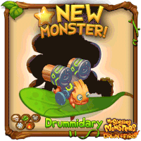 Excited My Singing Monsters GIF by Big Blue Bubble - Find & Share on GIPHY