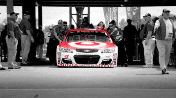 kyle larson GIF by NASCAR