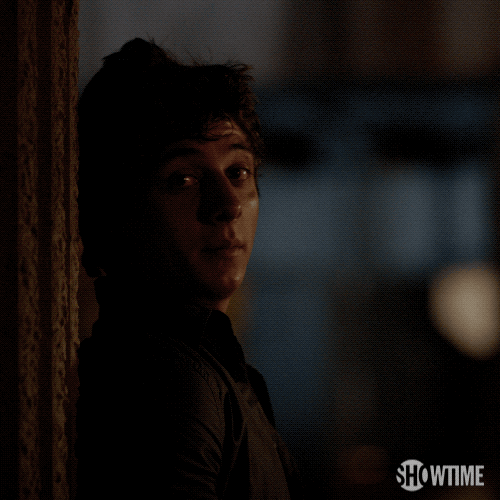 Season 2 Smoking GIF by Shameless Find & Share on GIPHY