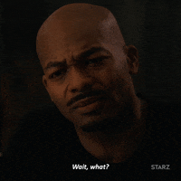 wait what starz GIF by Power