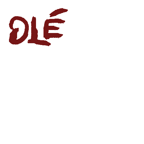 Ole Ole Ole Football Sticker by North Coast Authentic for iOS & Android |  GIPHY