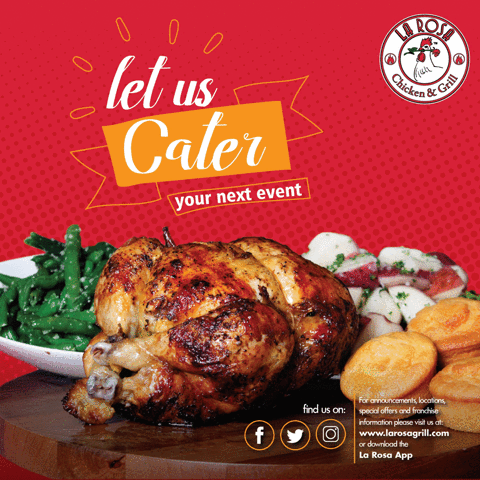 thinkmarkiv food chicken larosagrill GIF