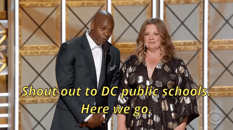 Shout Out To Dc Public Schools Gifs Get The Best Gif On Giphy