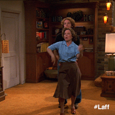 That 70S Show Dancing GIF by Laff