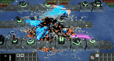 Unleash game fail gamedev bug GIF