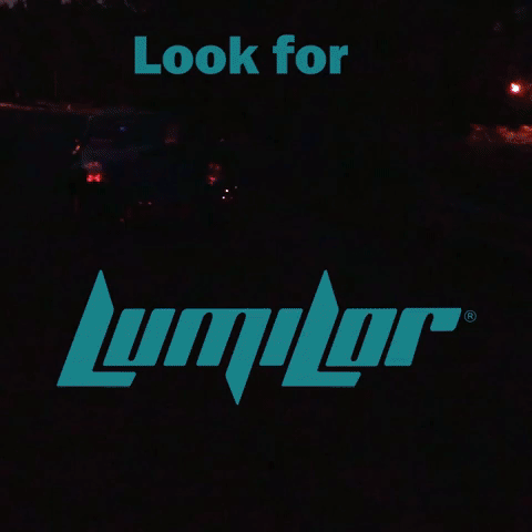 look for lumilor at sema2017 rust-oleum booth 13703 GIF by LumiLor