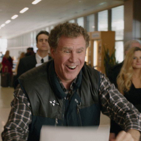 will ferrell love GIF by Daddy's Home
