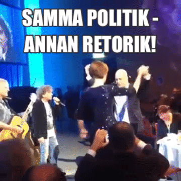 moderaterna GIF by wolfhorner